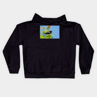 Handsome Devil Kids Hoodie